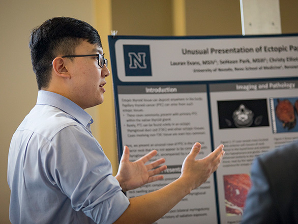 medical students research projects